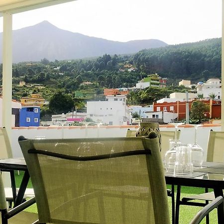 Апартаменти Penthouse El Rincon I Ікод-де-лос-Вінос Екстер'єр фото