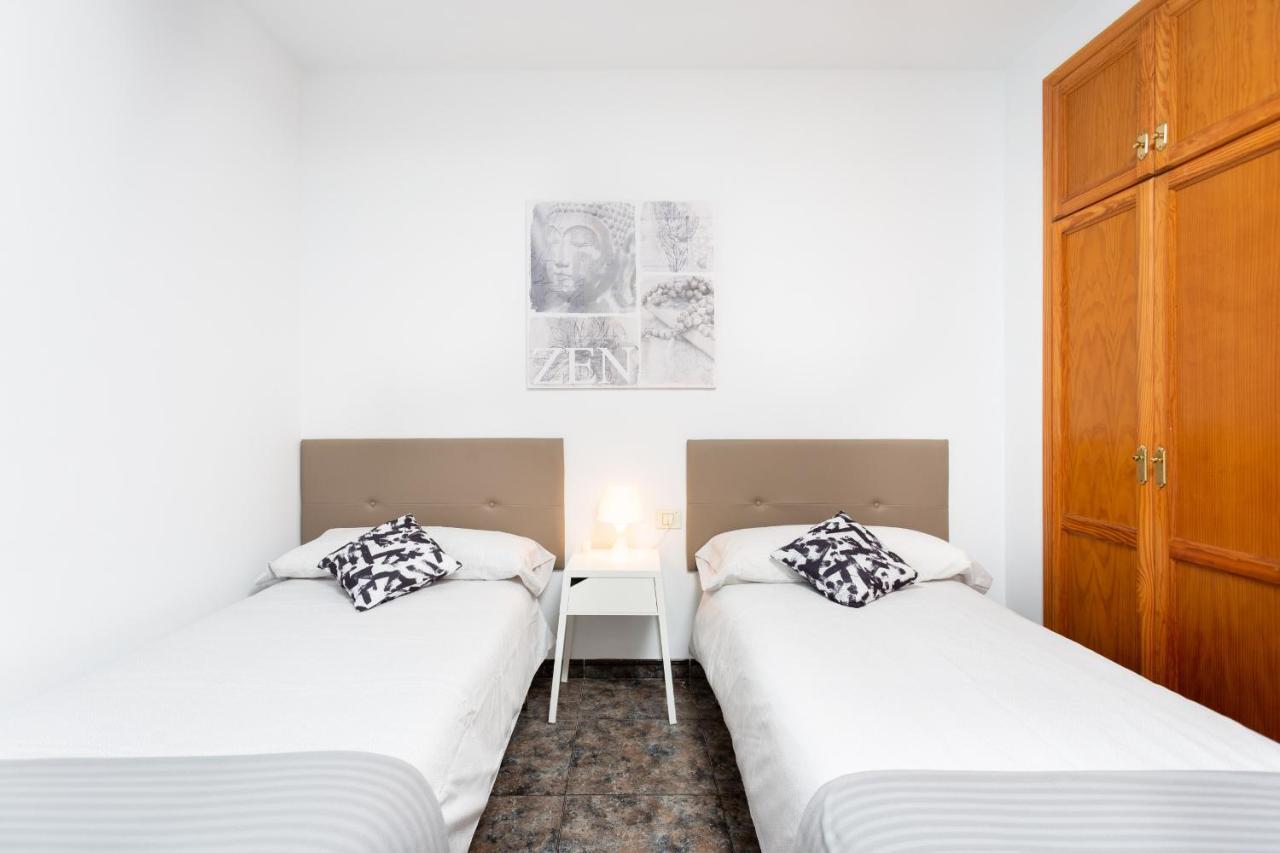 Апартаменти Penthouse El Rincon I Ікод-де-лос-Вінос Екстер'єр фото