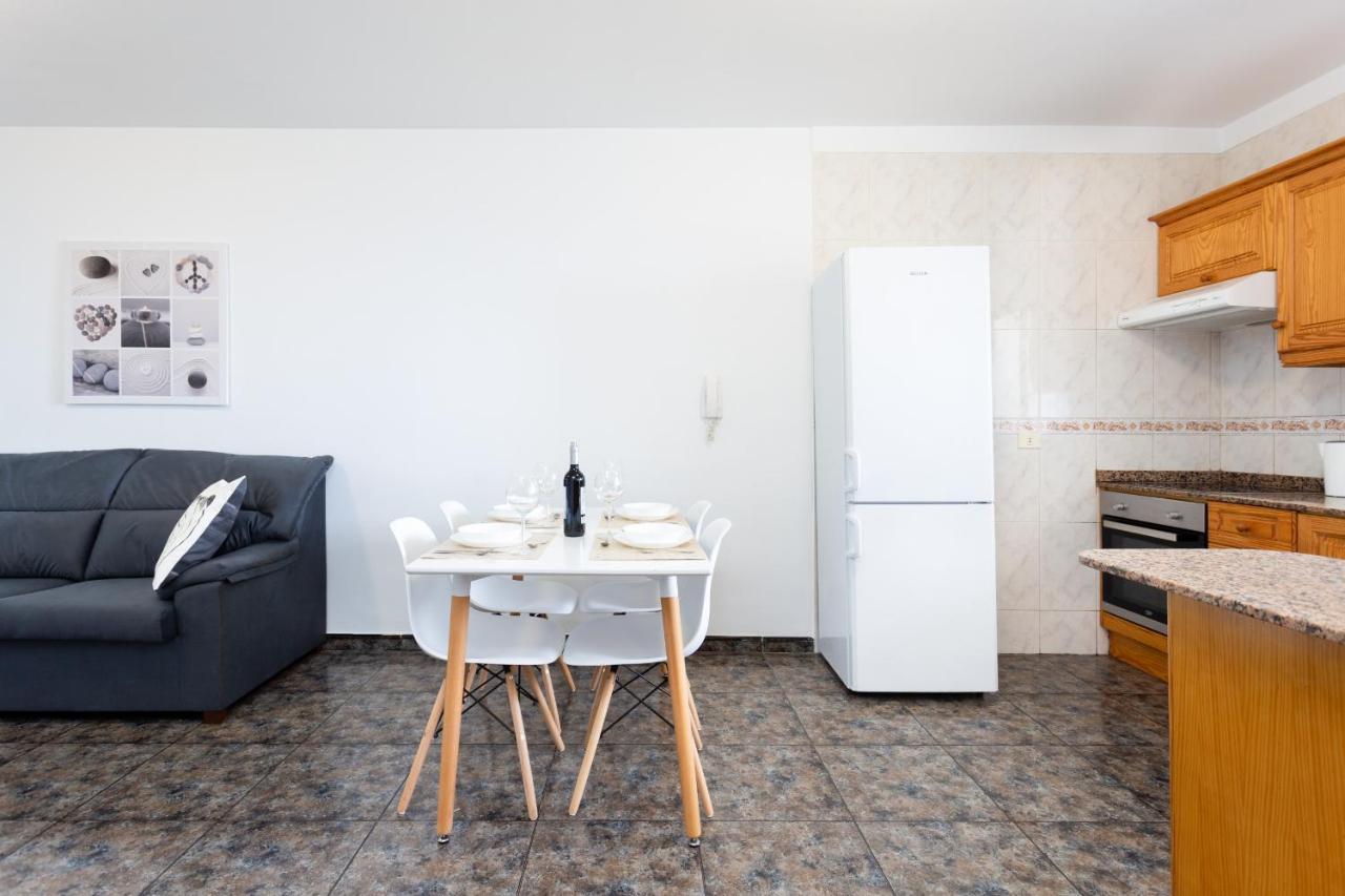 Апартаменти Penthouse El Rincon I Ікод-де-лос-Вінос Екстер'єр фото