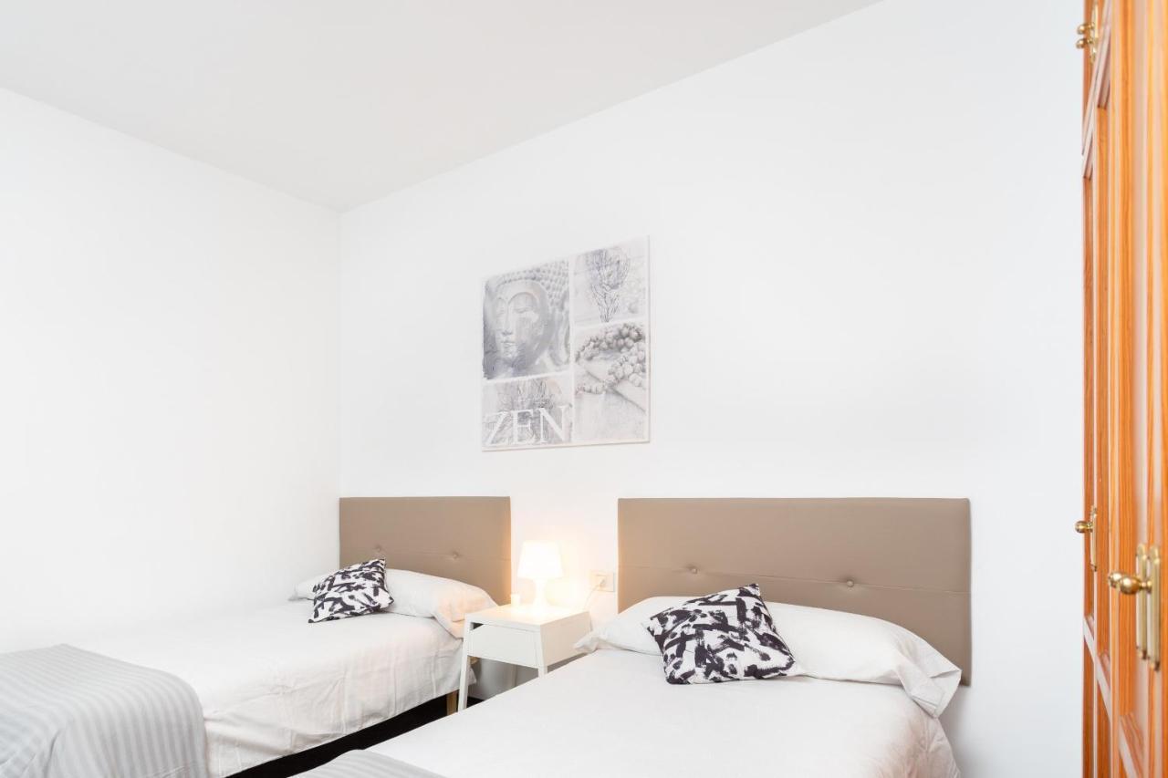 Апартаменти Penthouse El Rincon I Ікод-де-лос-Вінос Екстер'єр фото