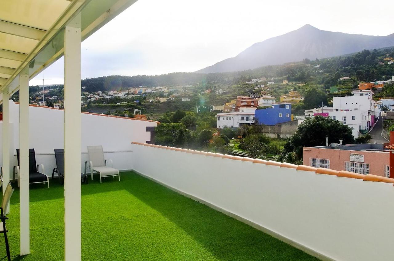 Апартаменти Penthouse El Rincon I Ікод-де-лос-Вінос Екстер'єр фото