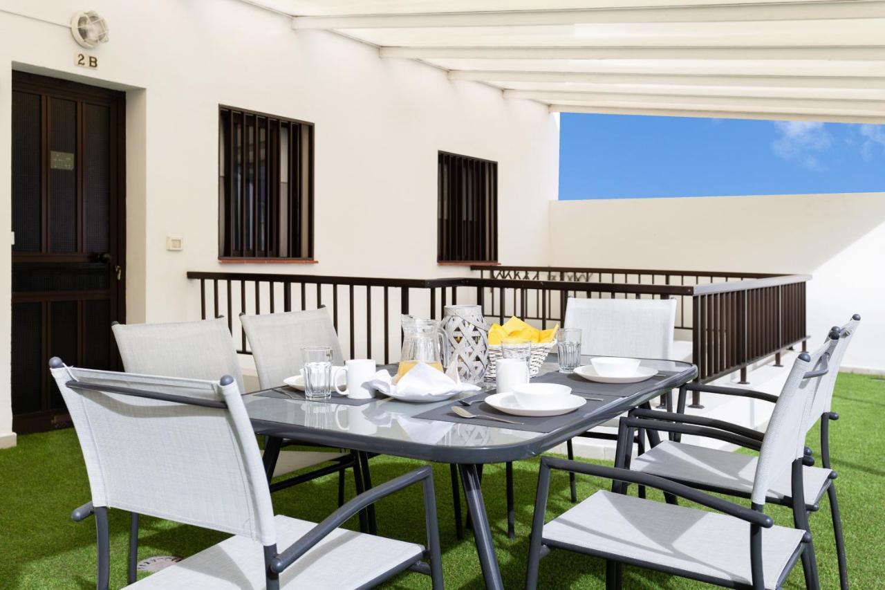 Апартаменти Penthouse El Rincon I Ікод-де-лос-Вінос Екстер'єр фото