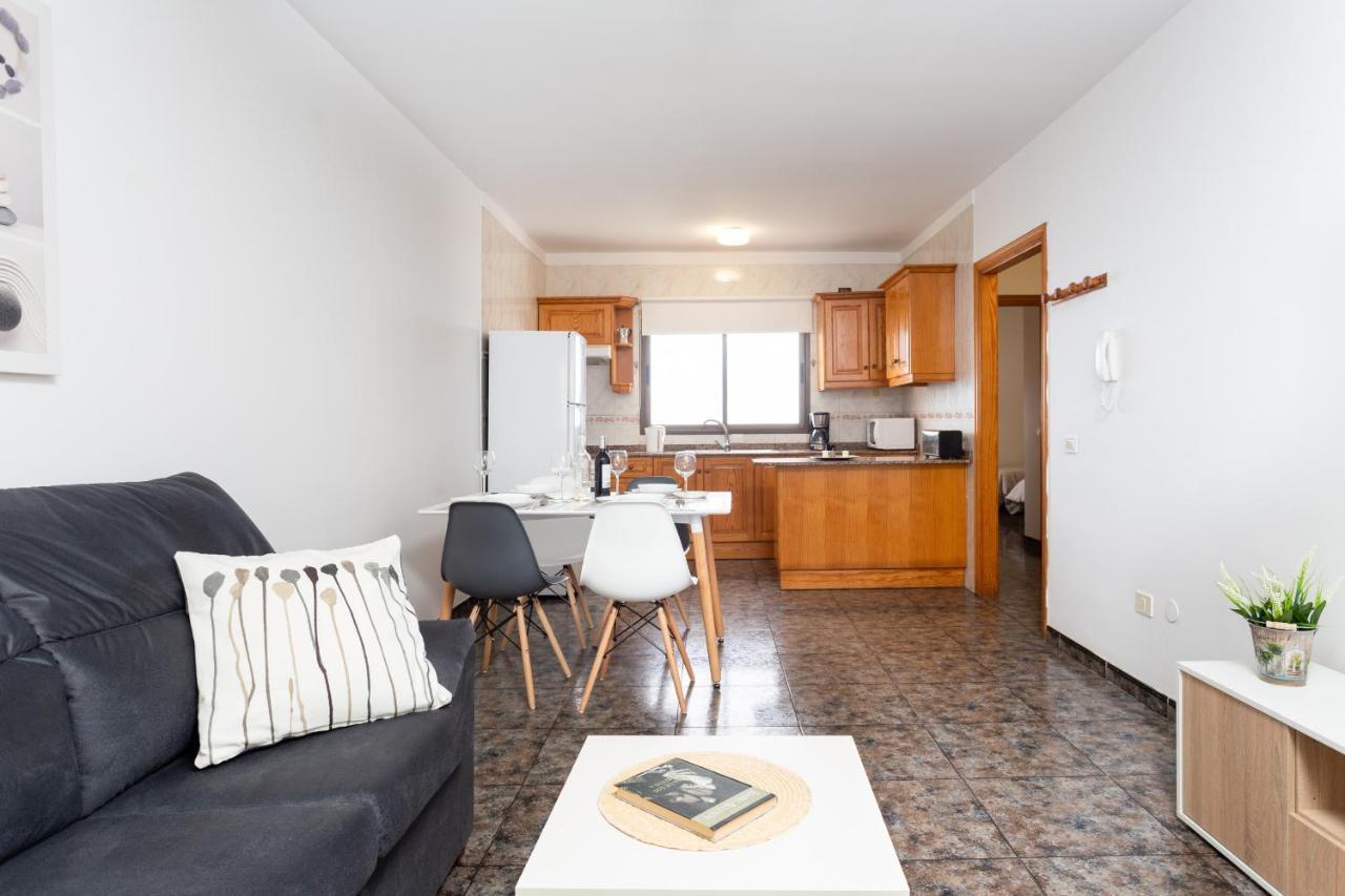 Апартаменти Penthouse El Rincon I Ікод-де-лос-Вінос Екстер'єр фото