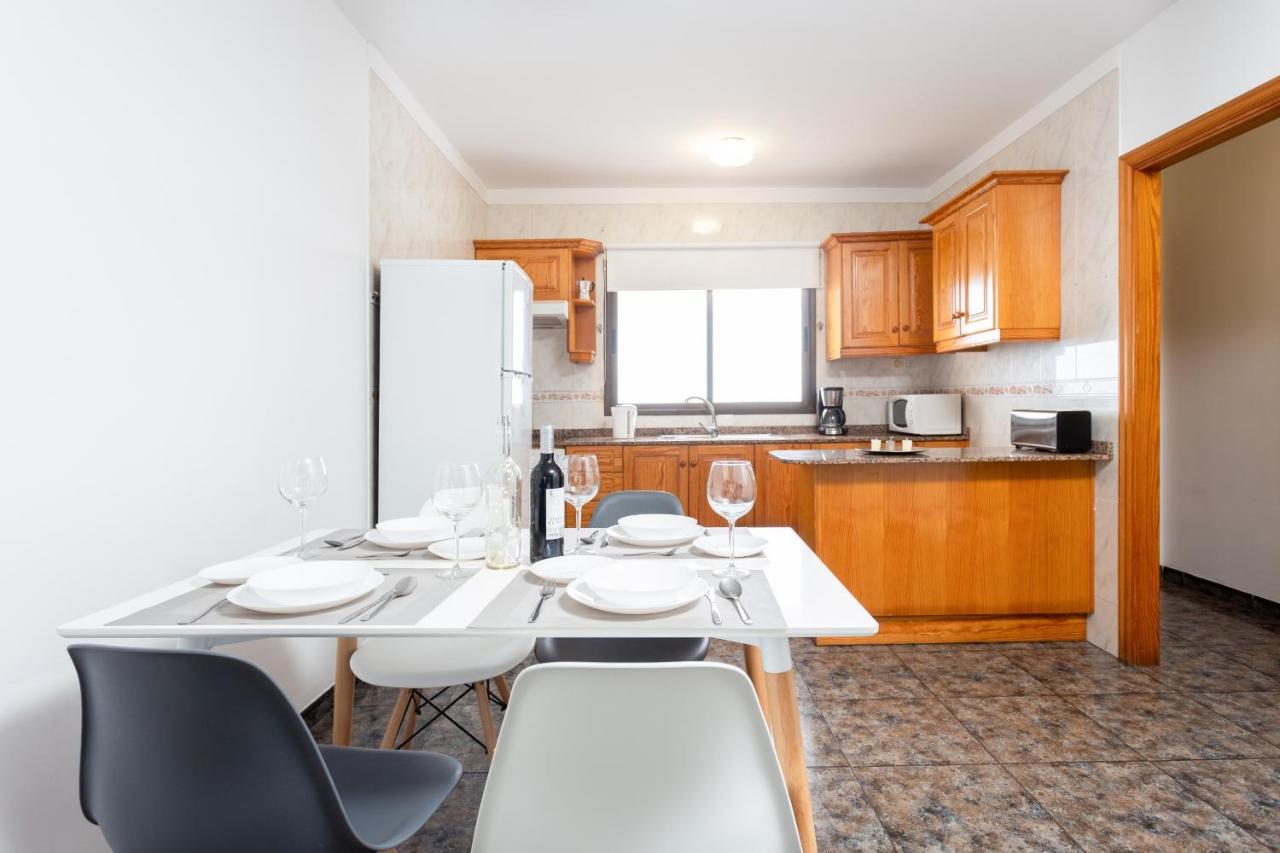 Апартаменти Penthouse El Rincon I Ікод-де-лос-Вінос Екстер'єр фото