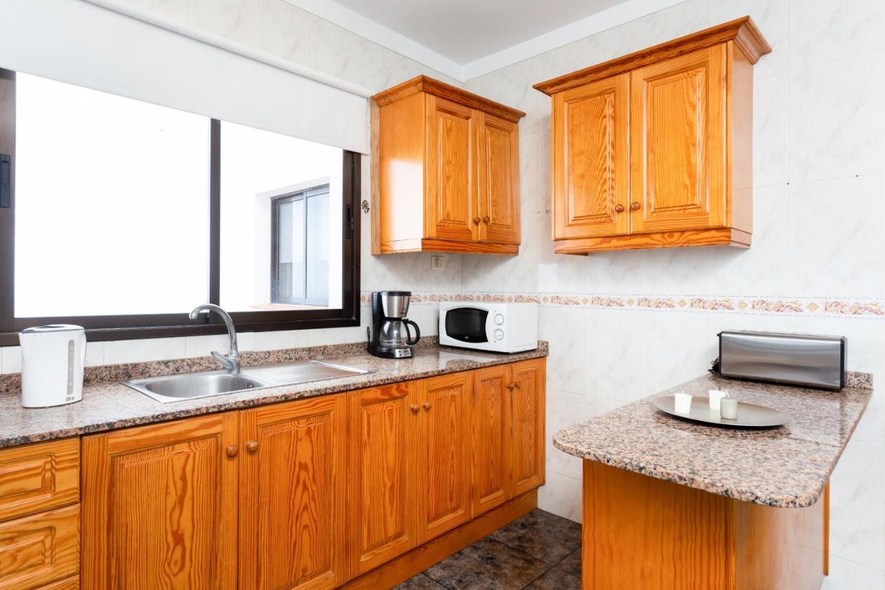Апартаменти Penthouse El Rincon I Ікод-де-лос-Вінос Екстер'єр фото