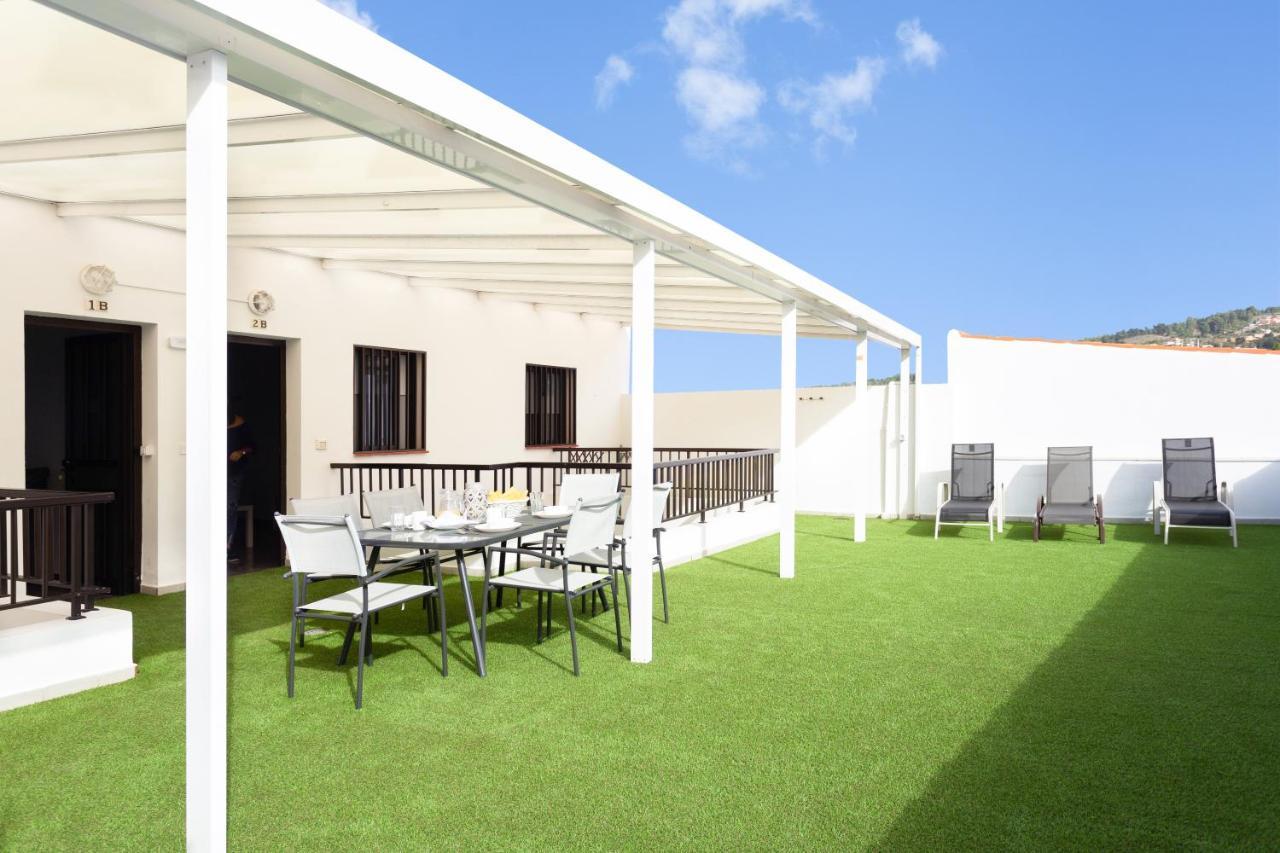 Апартаменти Penthouse El Rincon I Ікод-де-лос-Вінос Екстер'єр фото