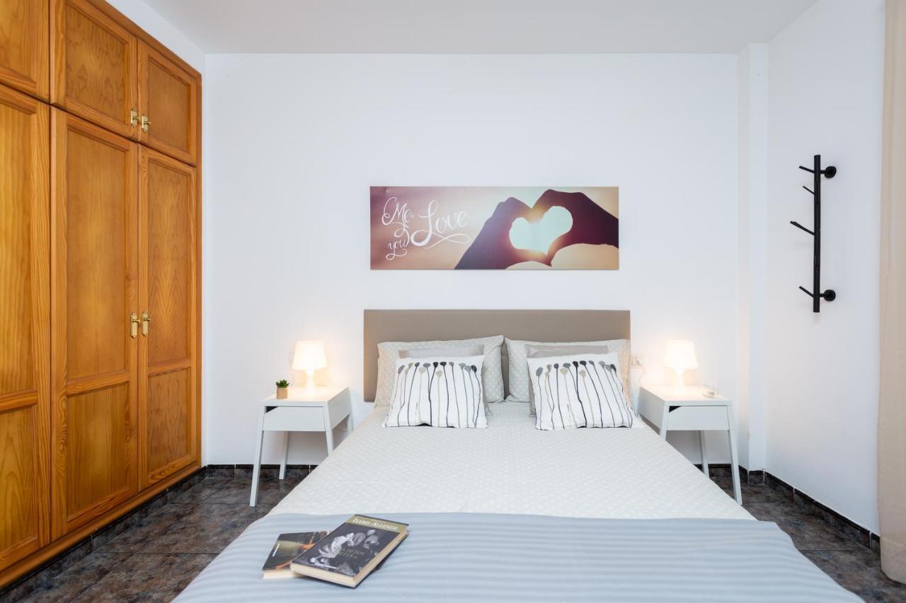 Апартаменти Penthouse El Rincon I Ікод-де-лос-Вінос Екстер'єр фото